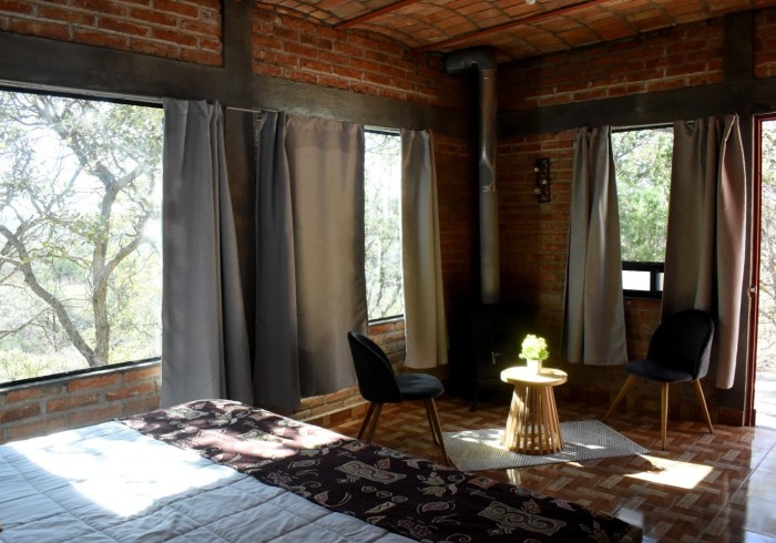 Cabañas 1